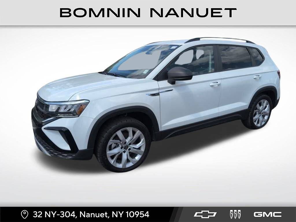 2023 Volkswagen Taos S — SUV — 49,431 mi — Nanuet, NY