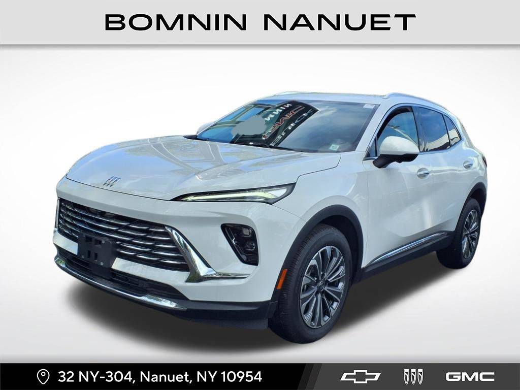 2024 Buick Envision Preferred — SUV — 2,851 mi — Nanuet, NY