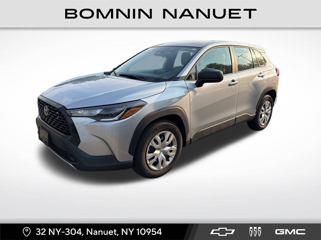 2023 Toyota Corolla Cross L — SUV — 41,804 mi — Nanuet, NY