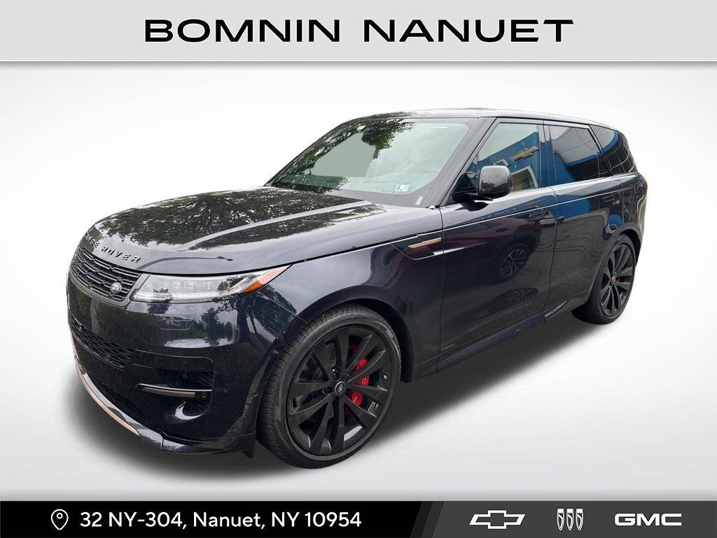 2025 Land Rover Range Rover Sport Autobiography — SUV — 17,330 mi — Nanuet, NY