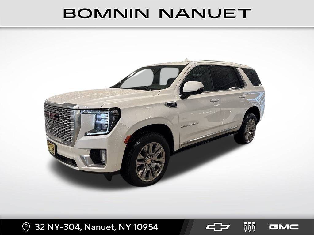 2022 GMC Yukon Denali — SUV — 49,123 mi — Nanuet, NY