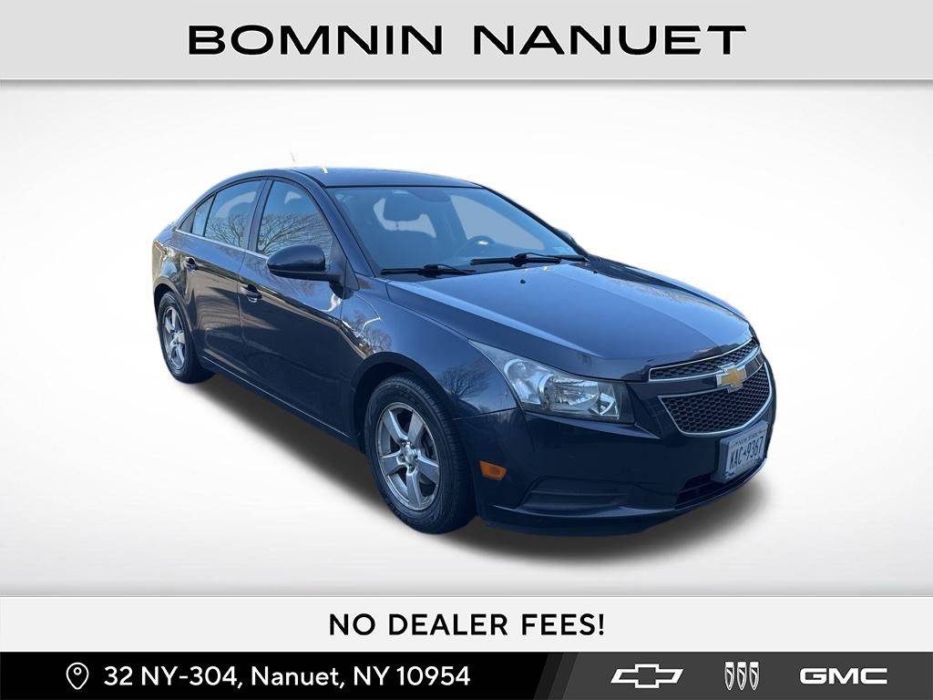 2014 Chevrolet Cruze 1LT — Sedan — 165,320 mi — Nanuet, NY