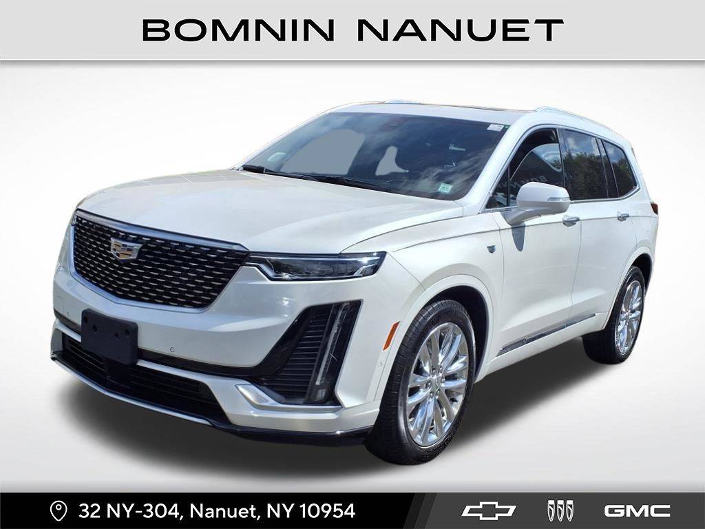2020 Cadillac XT6 Premium Luxury — SUV — 57,898 mi — Nanuet, NY