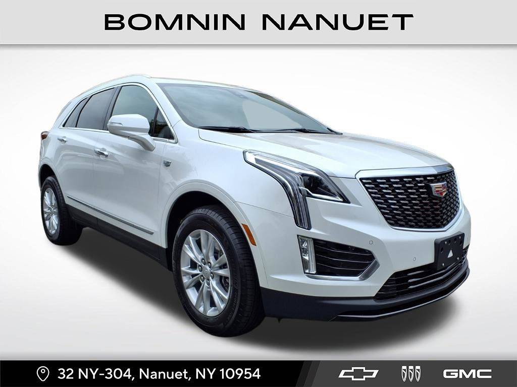 2025 Cadillac XT5 Luxury — SUV — 2,000 mi — Nanuet, NY