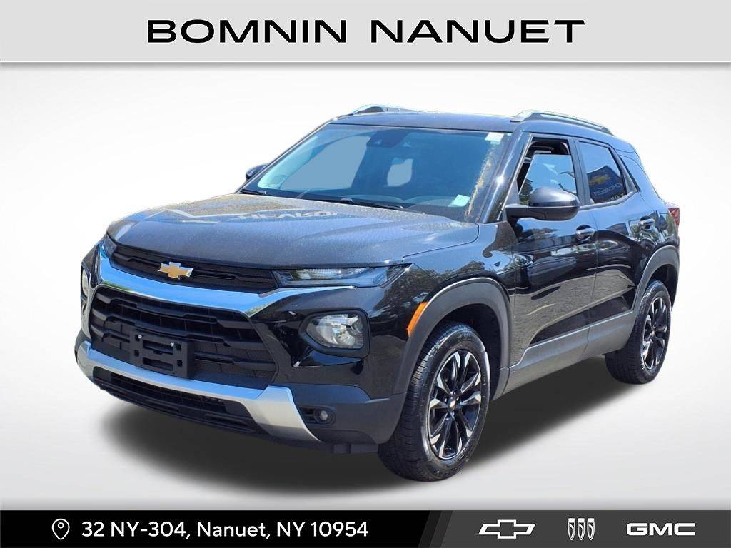 2023 Chevrolet Trailblazer LT — SUV — 45,046 mi — Nanuet, NY