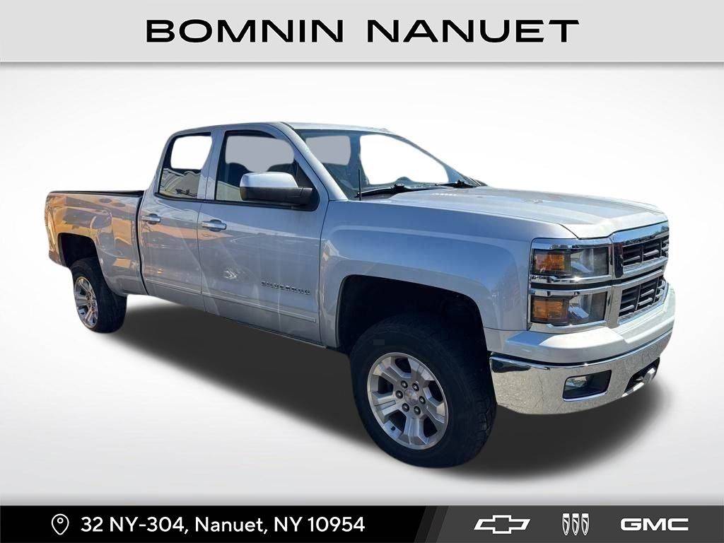 2015 Chevrolet Silverado 1500 LT — Pickup Truck — 69,765 mi — Nanuet, NY