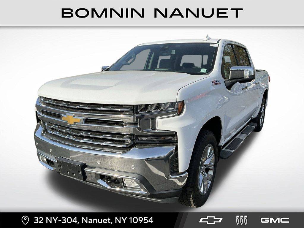 2022 Chevrolet Silverado 1500 LTD LTZ — Pickup Truck — 36,010 mi — Nanuet, NY
