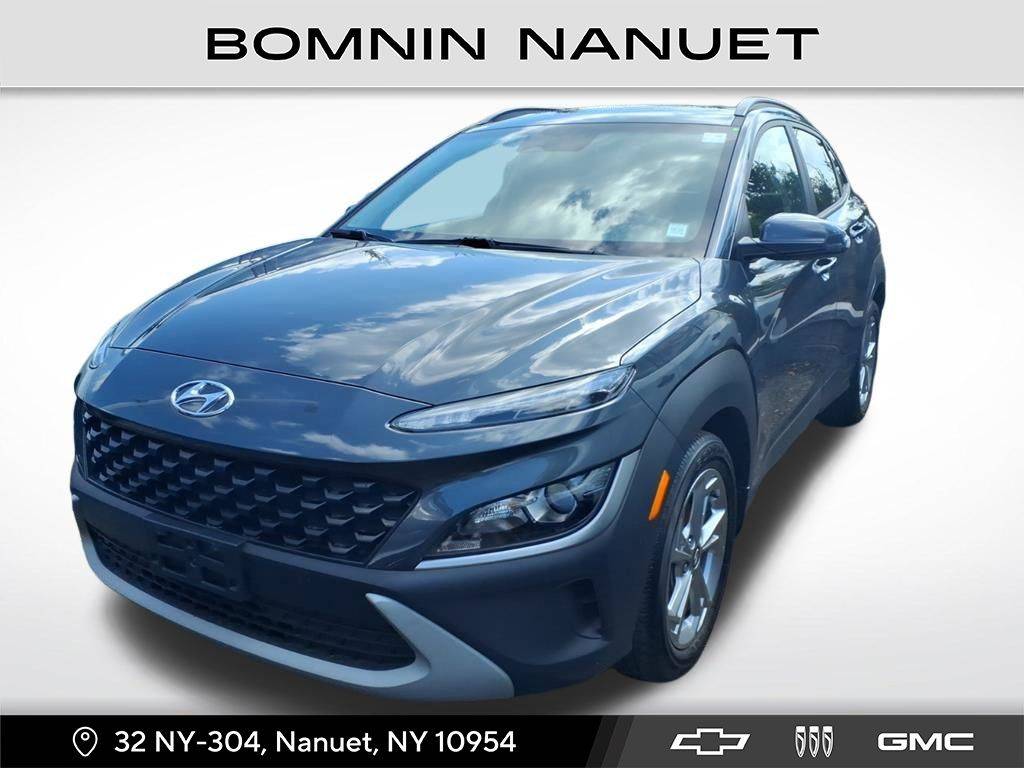 2022 Hyundai Kona SEL — SUV — 63,144 mi — Nanuet, NY