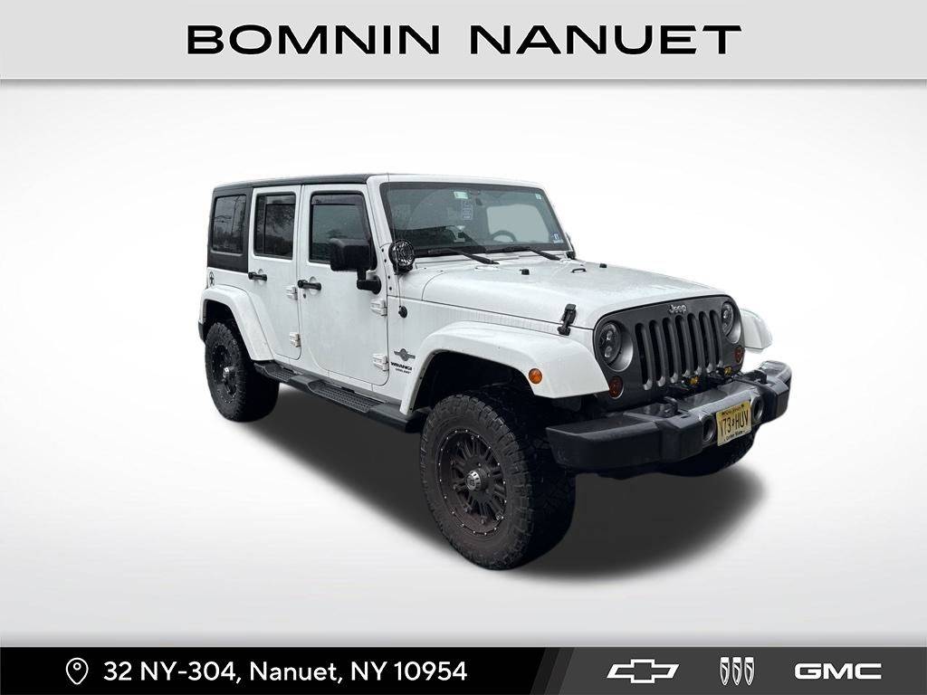 2013 Jeep Wrangler Freedom — SUV — 103,528 mi — Nanuet, NY