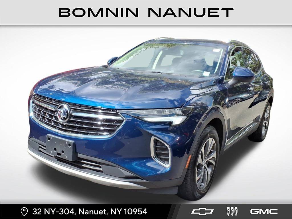 2022 Buick Envision Essence — SUV — 37,496 mi — Nanuet, NY