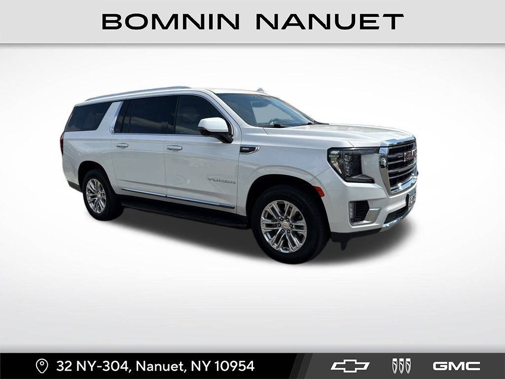 2022 GMC Yukon SLT — SUV — 62,249 mi — Nanuet, NY