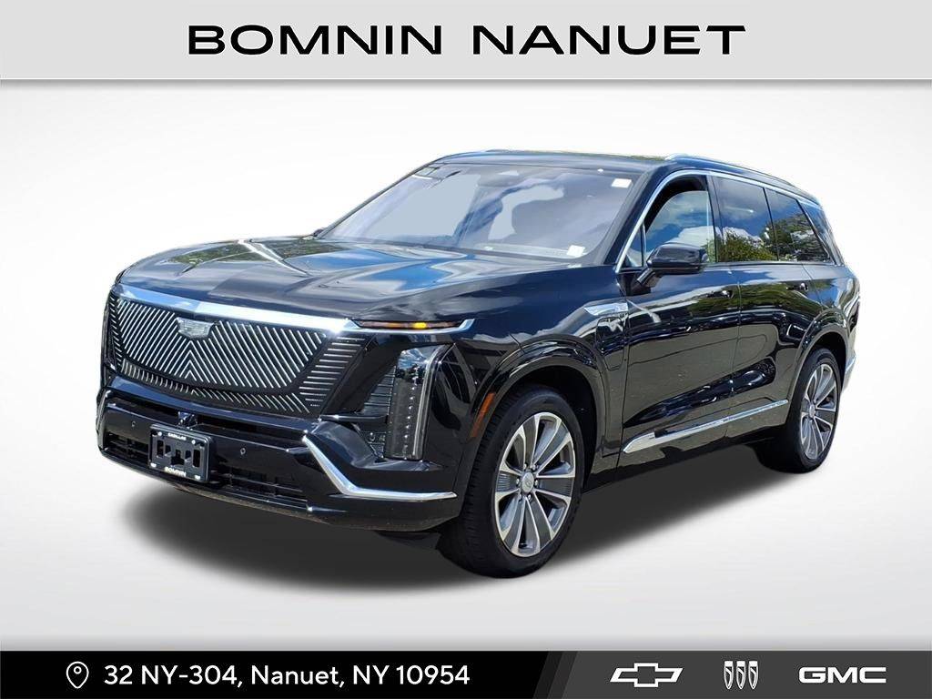 2026 Cadillac VISTIQ Luxury — SUV — 2,984 mi — Nanuet, NY