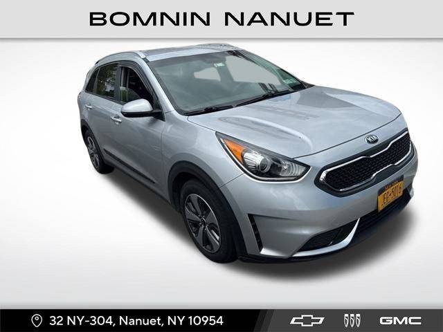 2019 Kia Niro Hybrid LX — SUV — 96,796 mi — Nanuet, NY