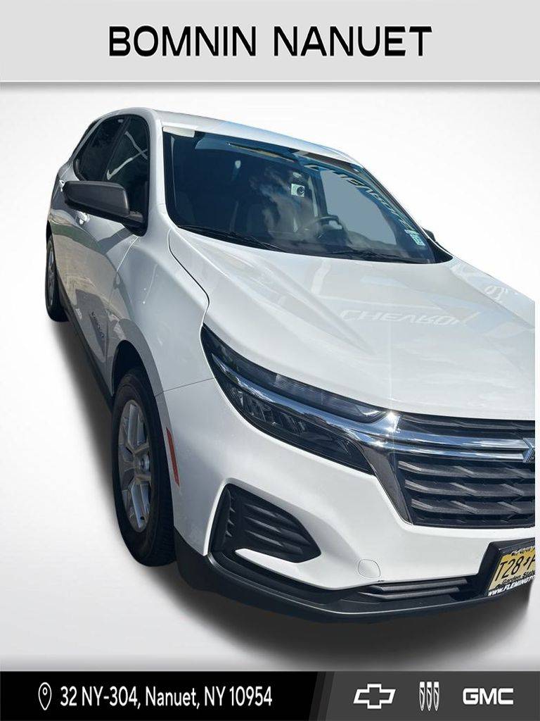 2022 Chevrolet Equinox LS — SUV — 30,103 mi — Nanuet, NY