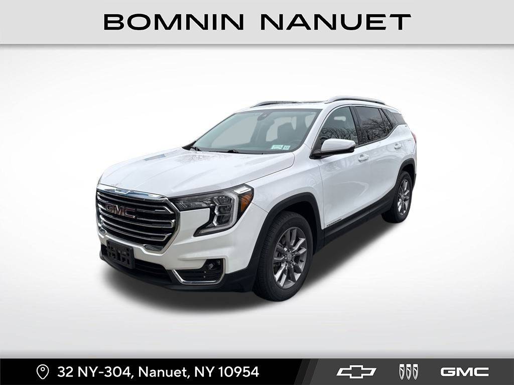 2022 GMC Terrain SLT — SUV — 38,832 mi — Nanuet, NY