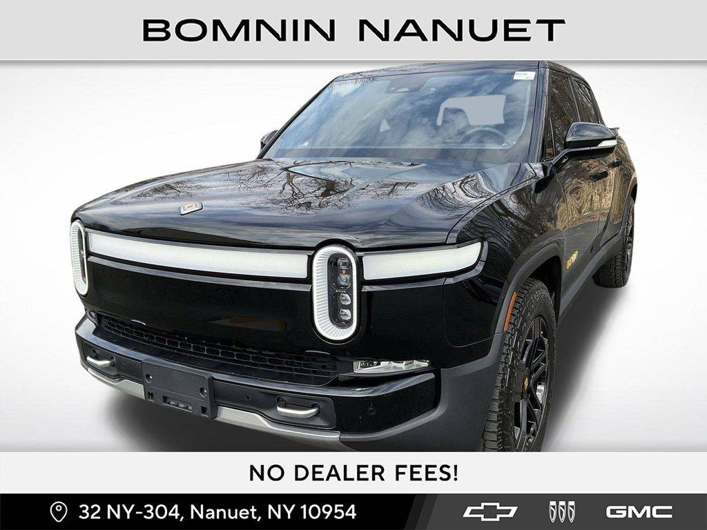 2022 Rivian R1T