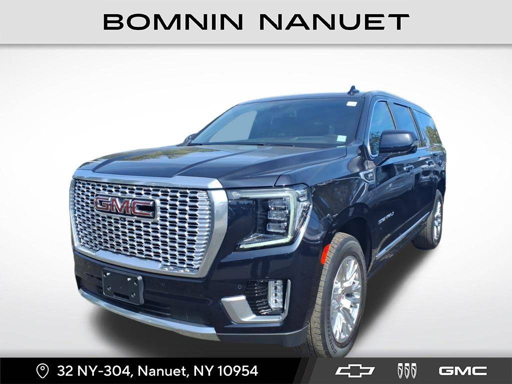 2023 GMC Yukon Denali — SUV — 42,116 mi — Nanuet, NY