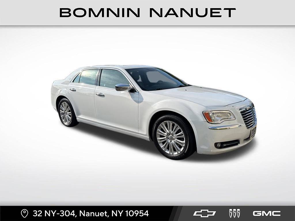 2012 Chrysler 300 Limited — Sedan — 96,530 mi — Nanuet, NY
