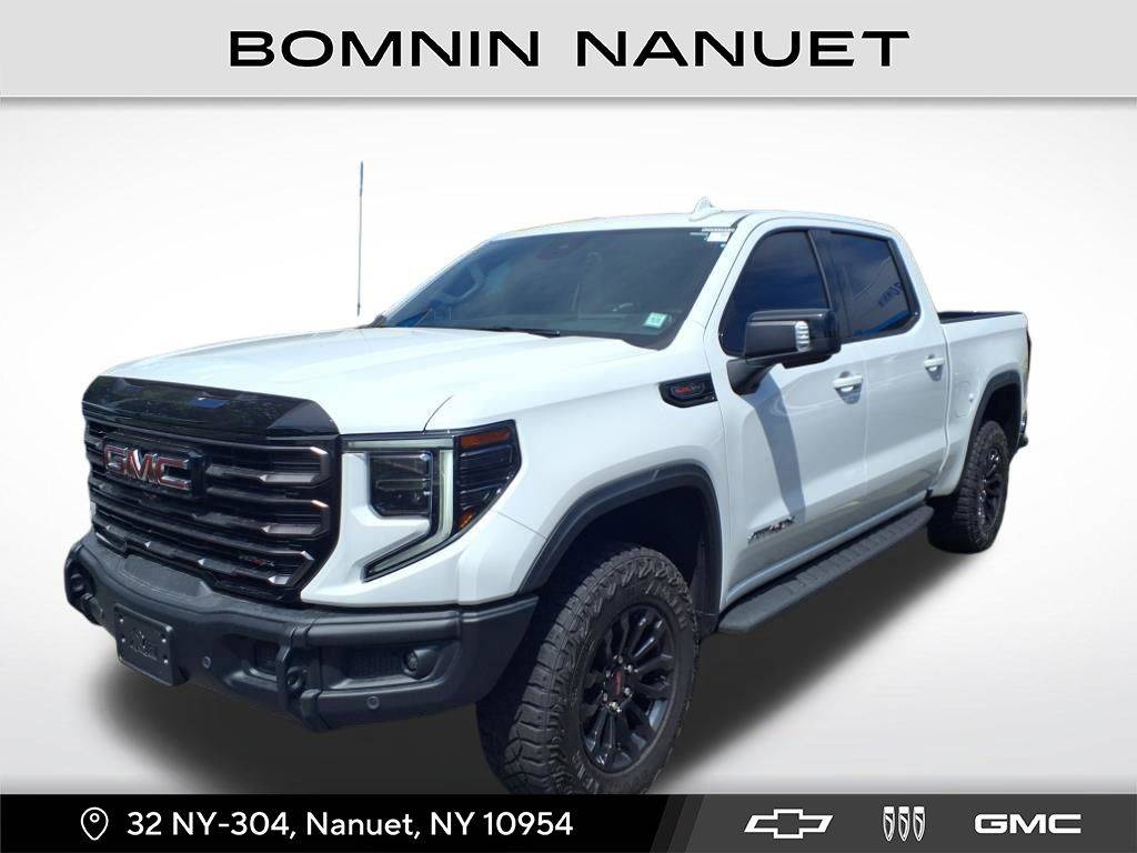 2023 GMC Sierra 1500 AT4X — Pickup Truck — 18,648 mi — Nanuet, NY