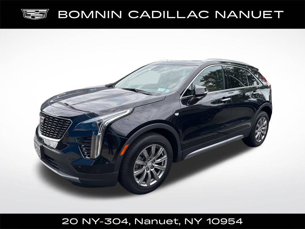 2023 Cadillac XT4 Premium Luxury — SUV — 32,696 mi — Nanuet, NY