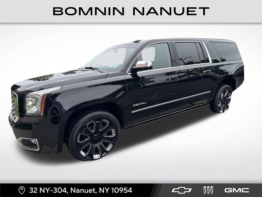 2018 GMC Yukon Denali — SUV — 126,946 mi — Nanuet, NY