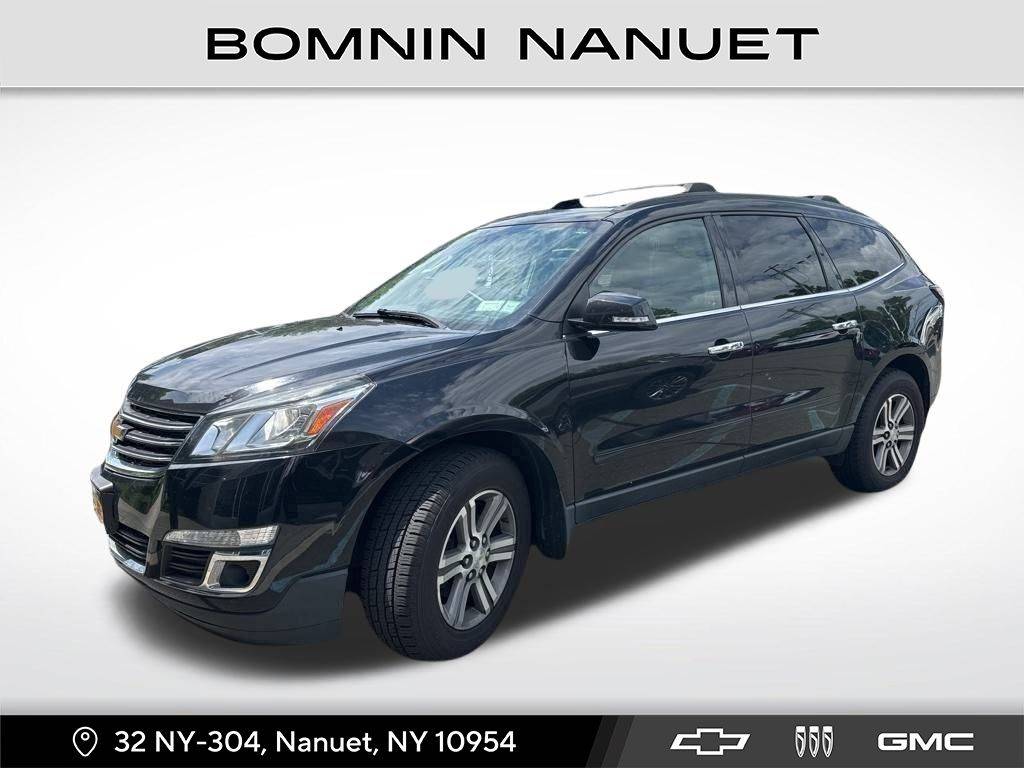 2017 Chevrolet Traverse LT — SUV — 112,809 mi — Nanuet, NY