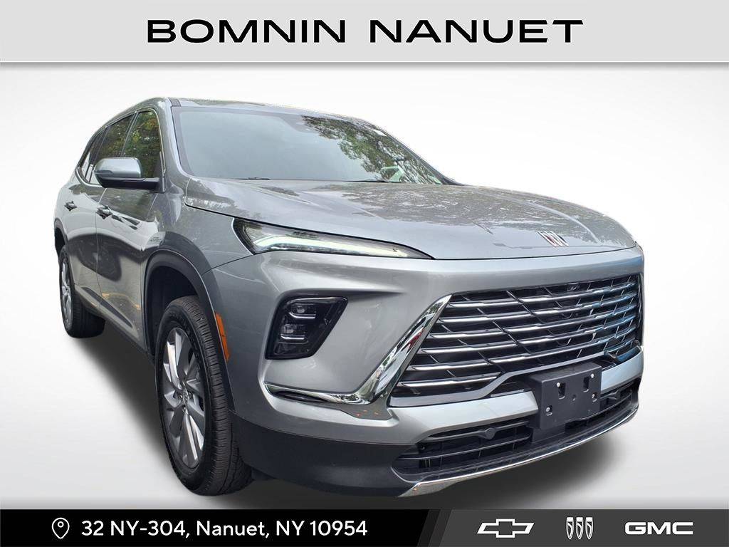 2025 Buick Enclave Preferred — SUV — 2,000 mi — Nanuet, NY