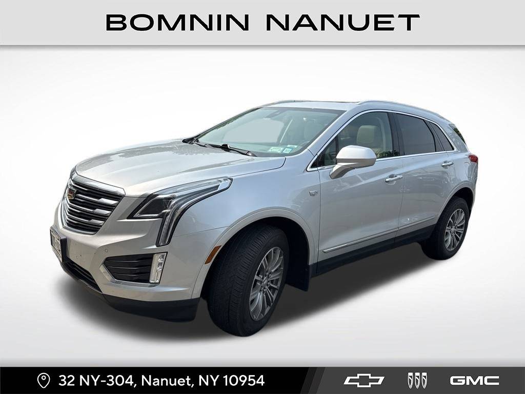 2019 Cadillac XT5 Luxury — SUV — 96,709 mi — Nanuet, NY