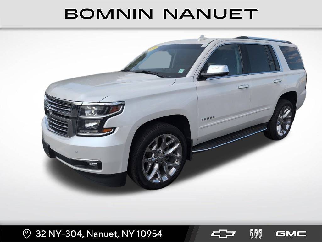 2019 Chevrolet Tahoe Premier — SUV — 58,211 mi — Nanuet, NY