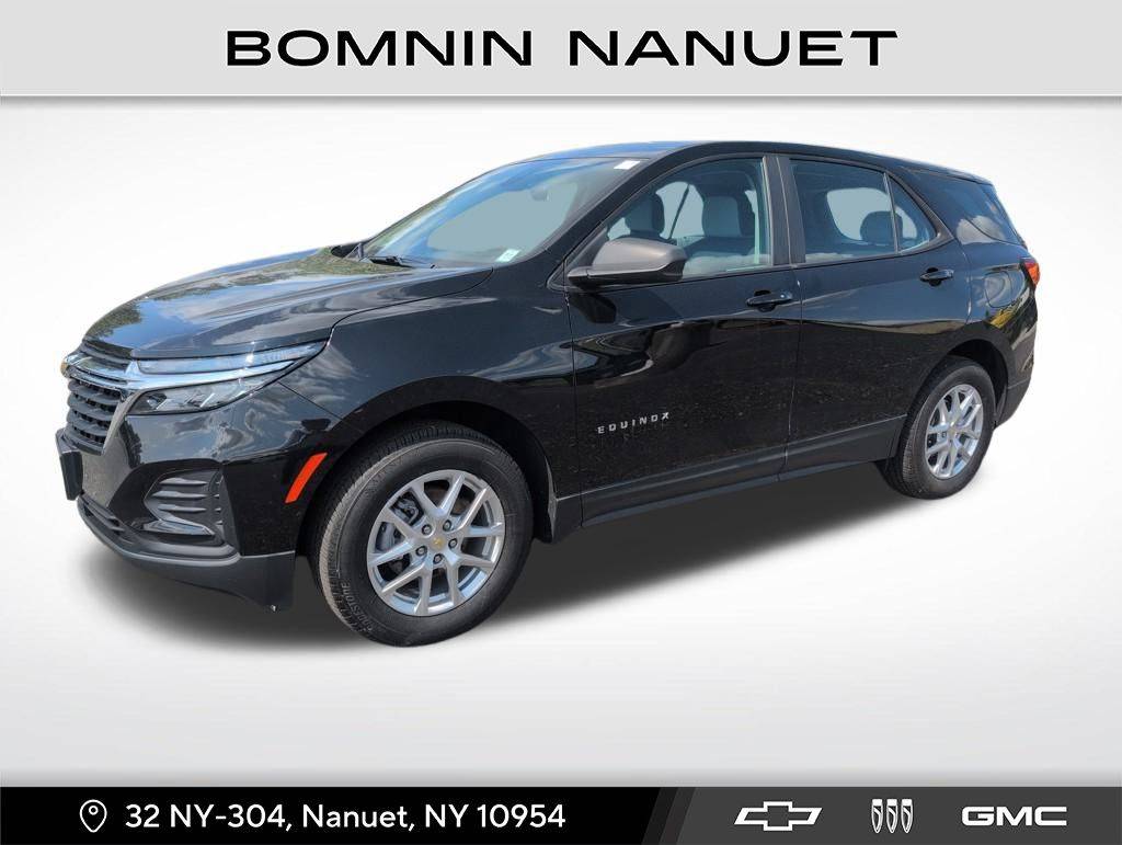 2022 Chevrolet Equinox LS — SUV — 14,537 mi — Nanuet, NY