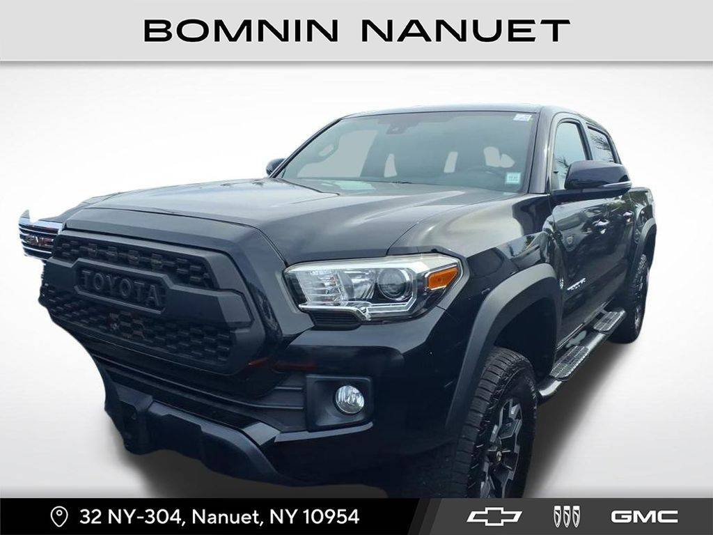 2019 Toyota Tacoma SR — Pickup Truck — 69,342 mi — Nanuet, NY