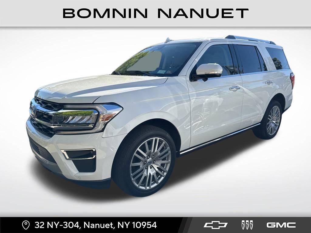 2023 Ford Expedition Limited — SUV — 46,376 mi — Nanuet, NY