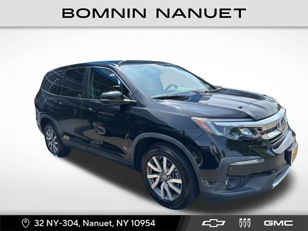 2020 Honda Pilot EX-L — SUV — 71,661 mi — Nanuet, NY