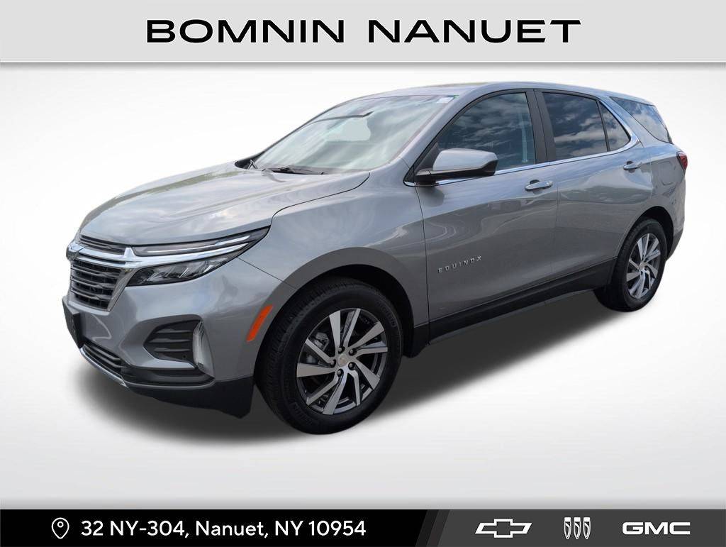 2023 Chevrolet Equinox LT — SUV — 7,596 mi — Nanuet, NY