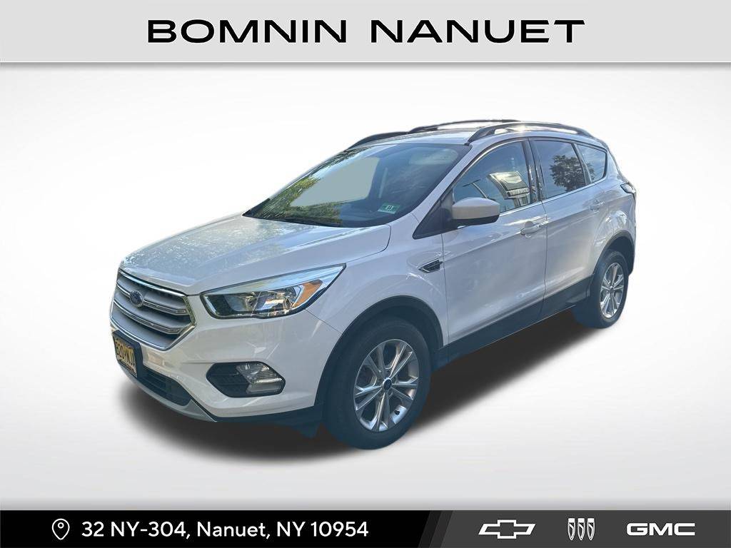 2018 Ford Escape SE — SUV — 74,078 mi — Nanuet, NY