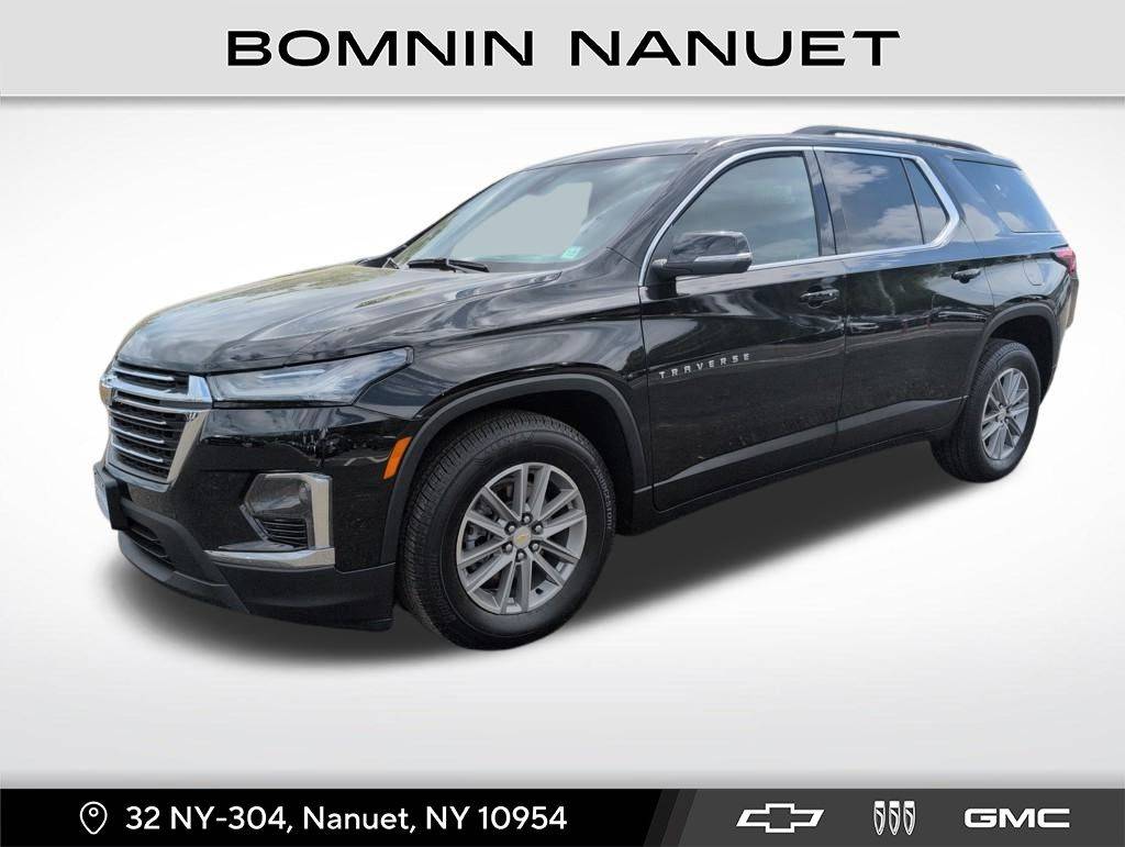 2022 Chevrolet Traverse LT Cloth — SUV — 28,080 mi — Nanuet, NY
