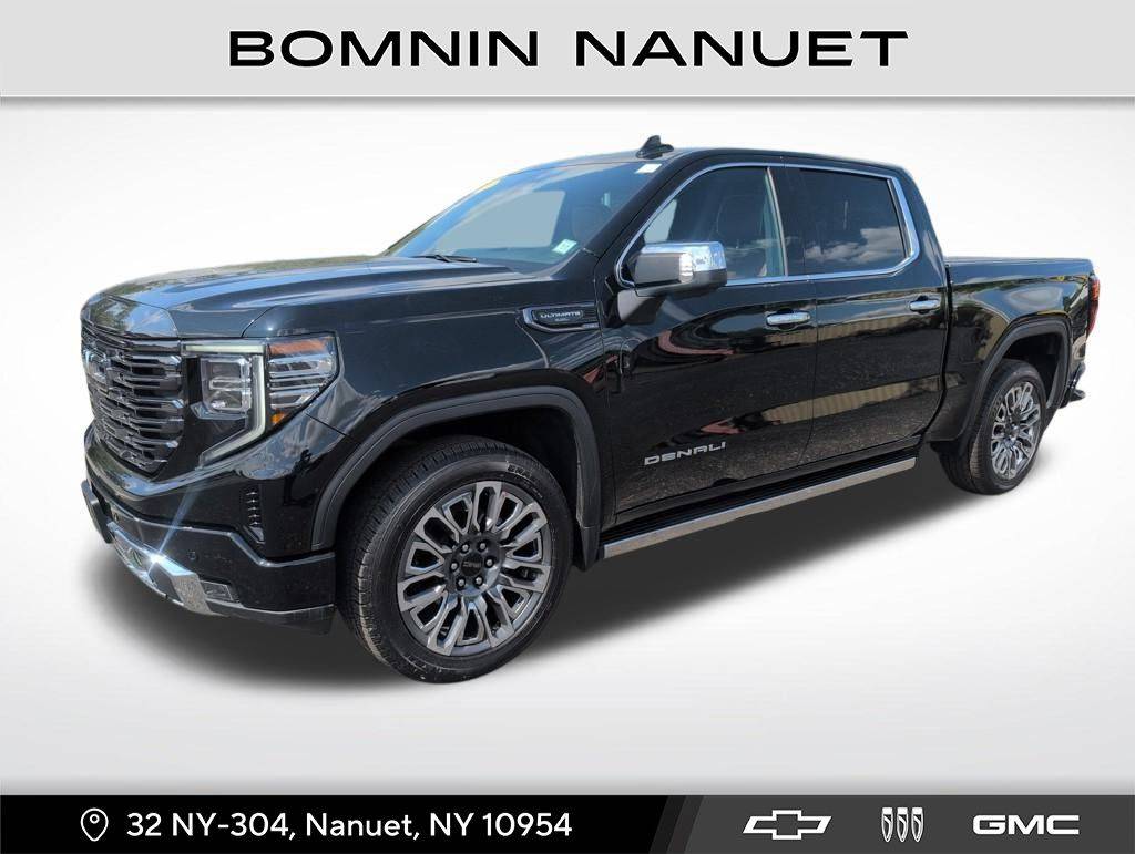 2023 GMC Sierra 1500 Denali Ultimate — Pickup Truck — 51,279 mi — Nanuet, NY