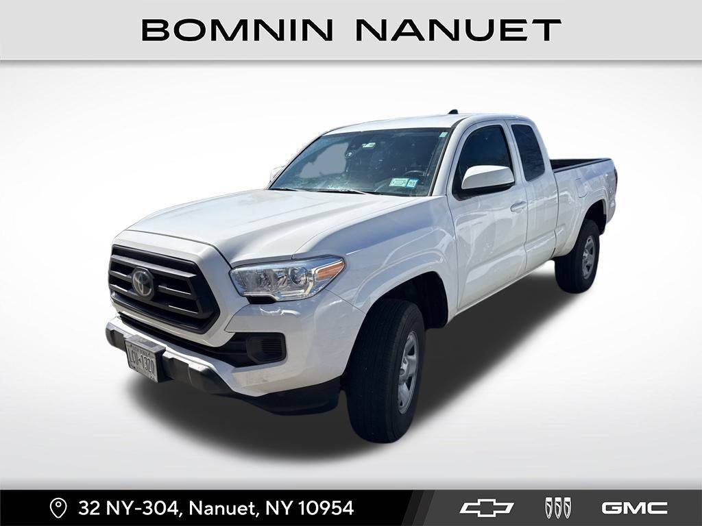 2023 Toyota Tacoma SR — Pickup Truck — 21,614 mi — Nanuet, NY