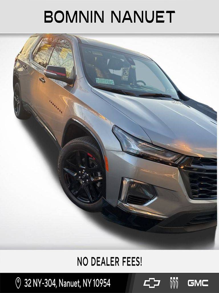 2023 Chevrolet Traverse Premier — SUV — 32,261 mi — Nanuet, NY
