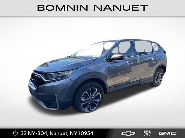 2021 Honda CR-V EX — SUV — 82,866 mi — Nanuet, NY