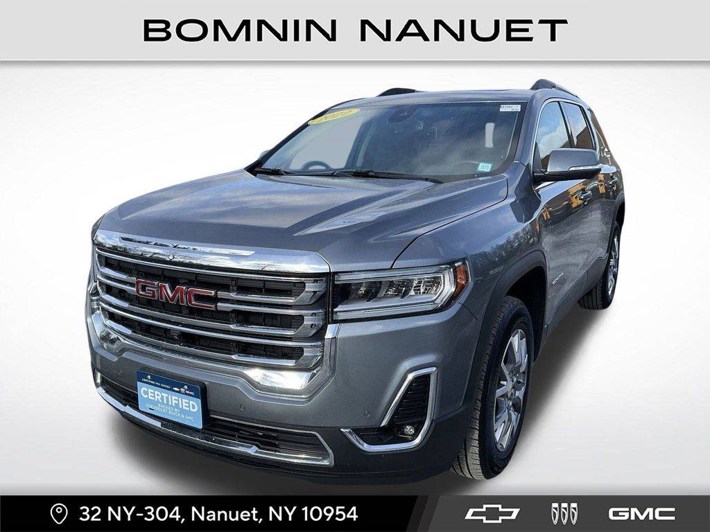 2022 GMC Acadia SLT — SUV — 32,411 mi — Nanuet, NY