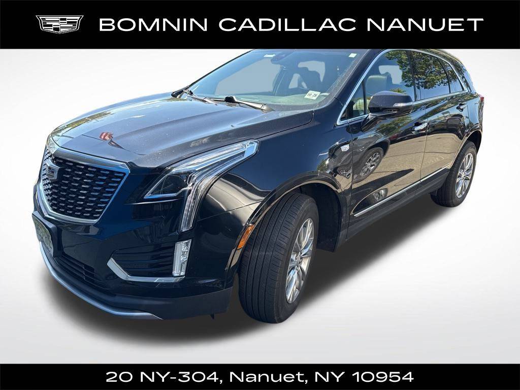 2023 Cadillac XT5 Premium Luxury — SUV — 44,471 mi — Nanuet, NY