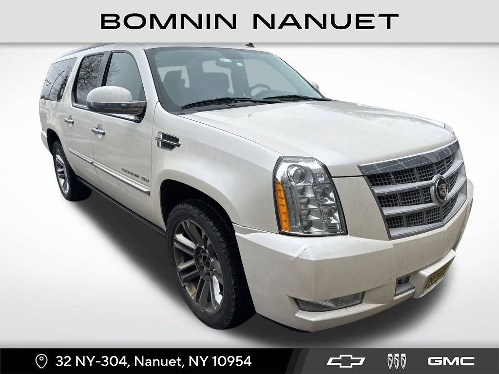 2012 Cadillac Escalade Platinum Edition — SUV — 135,195 mi — Nanuet, NY