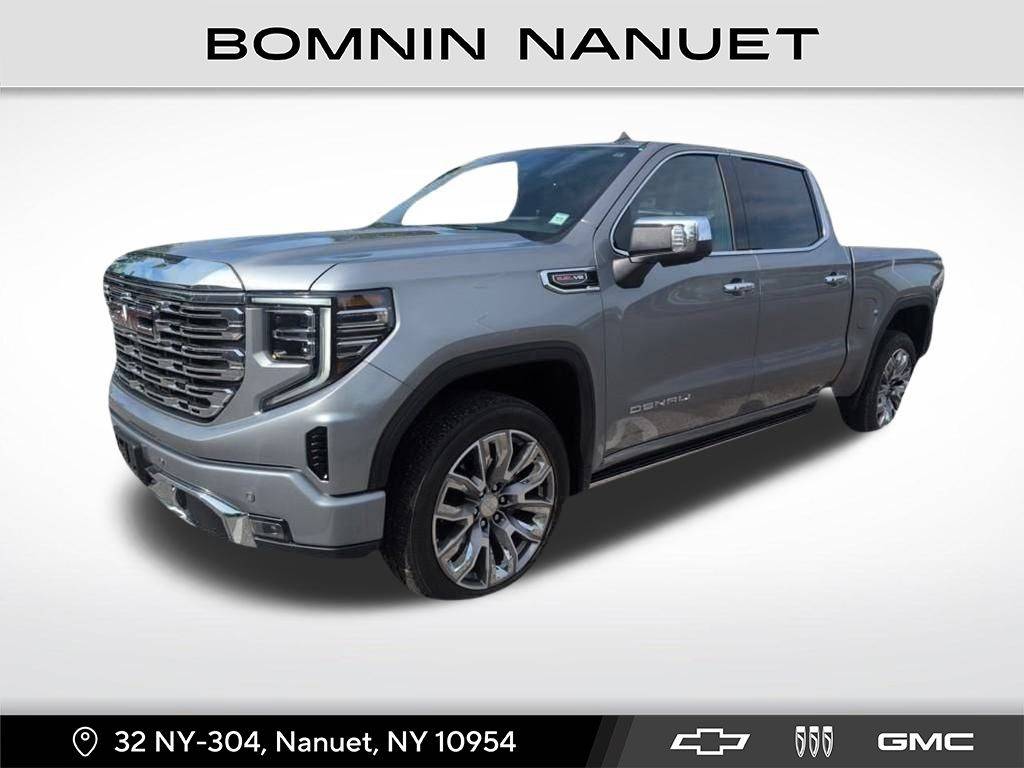 2024 GMC Sierra 1500 Denali — Pickup Truck — 14,480 mi — Nanuet, NY