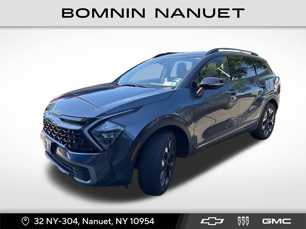 2023 Kia Sportage X-Line — SUV — 31,969 mi — Nanuet, NY