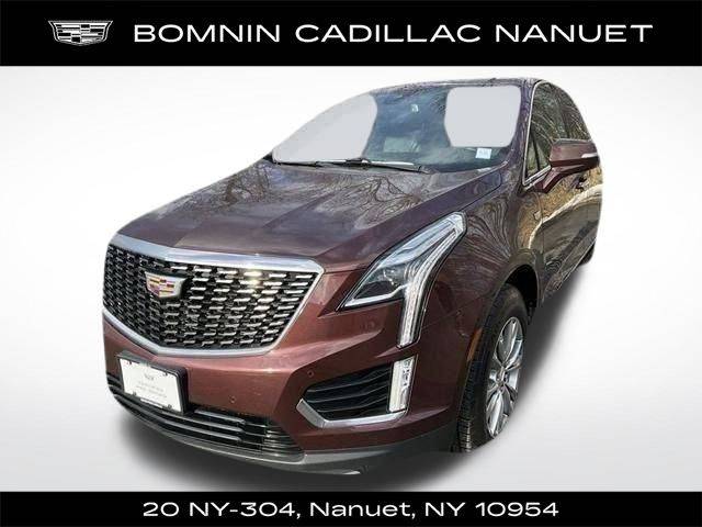 2023 Cadillac XT5 Premium Luxury — SUV — 51,463 mi — Nanuet, NY