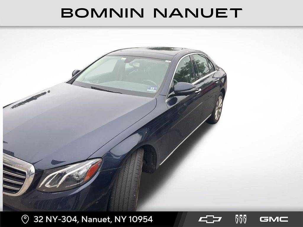2019 Mercedes-Benz E-Class E 300 — Sedan — 92,584 mi — Nanuet, NY