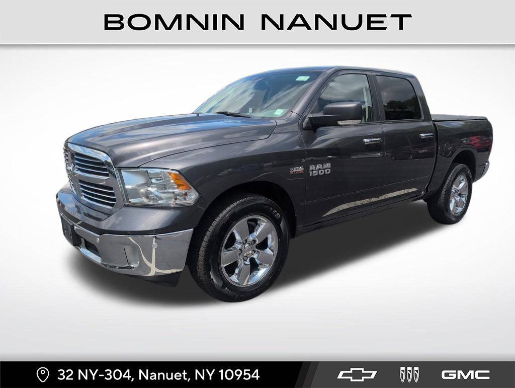 2018 Ram 1500 Big Horn — Pickup Truck — 79,910 mi — Nanuet, NY