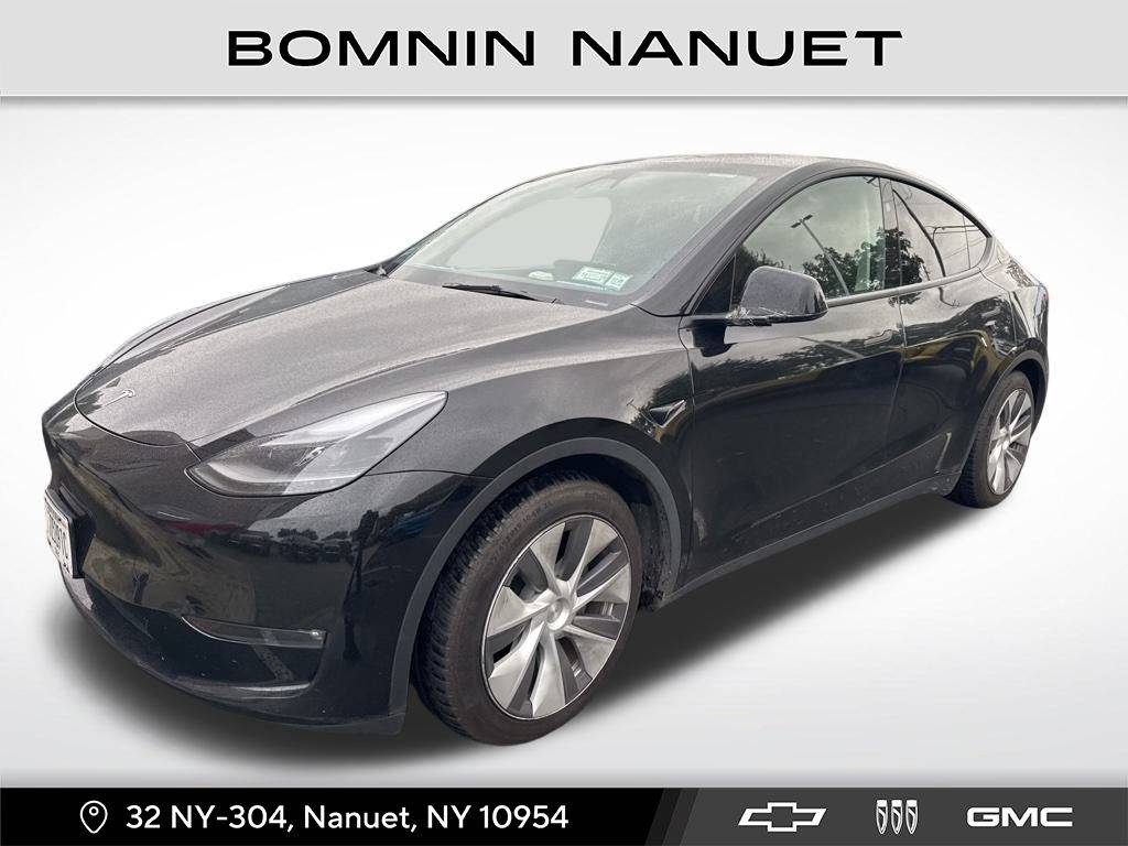 2023 Tesla Model Y Long Range — SUV — 79,794 mi — Nanuet, NY