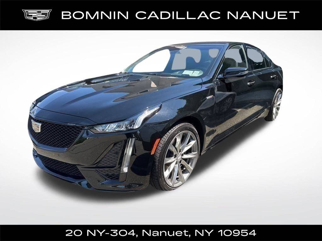 2024 Cadillac CT5-V Standard — Sedan — 16,565 mi — Nanuet, NY